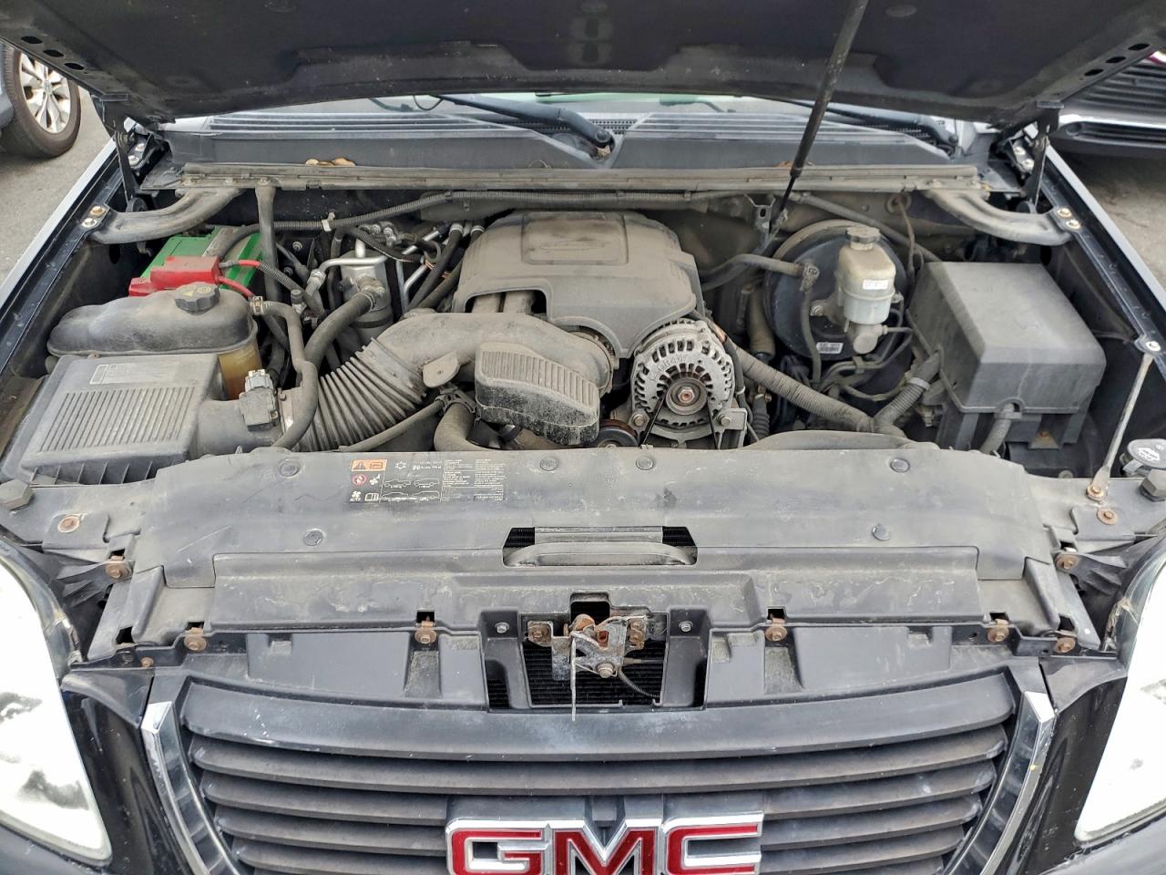 2012 GMC YUKON XL K1500 SLT photo 12