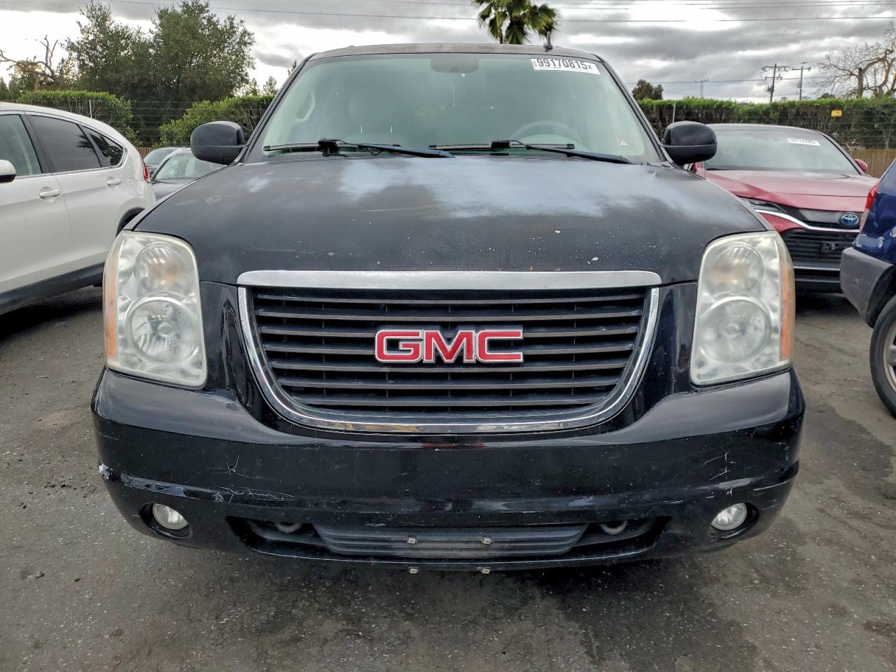 2012 GMC YUKON XL K1500 SLT photo 5