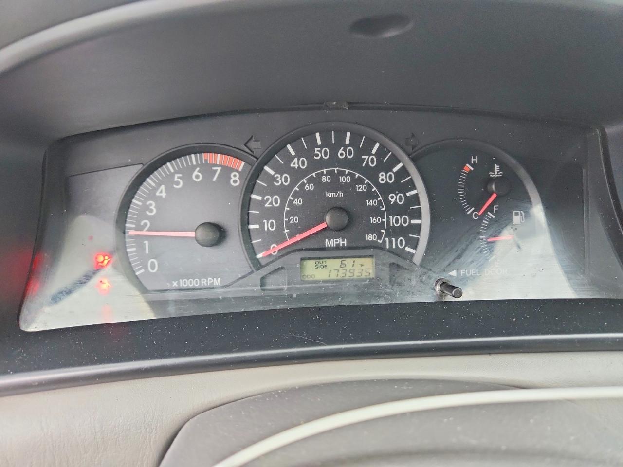 2007 TOYOTA COROLLA CE photo 9