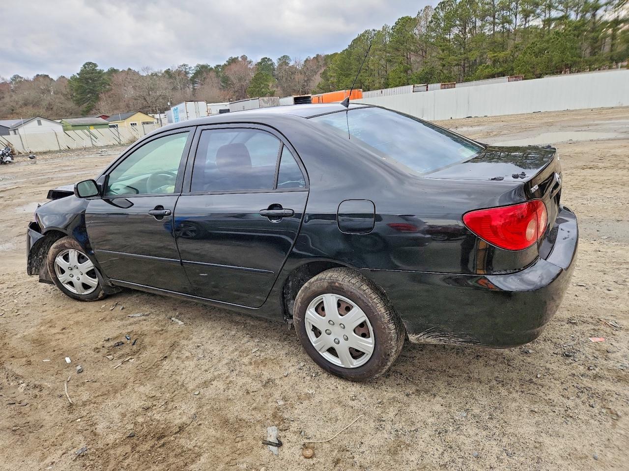 2007 TOYOTA COROLLA CE photo 2