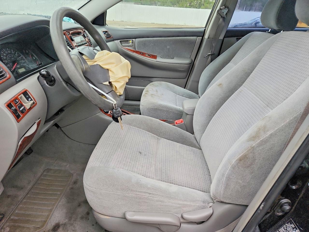2007 TOYOTA COROLLA CE photo 7