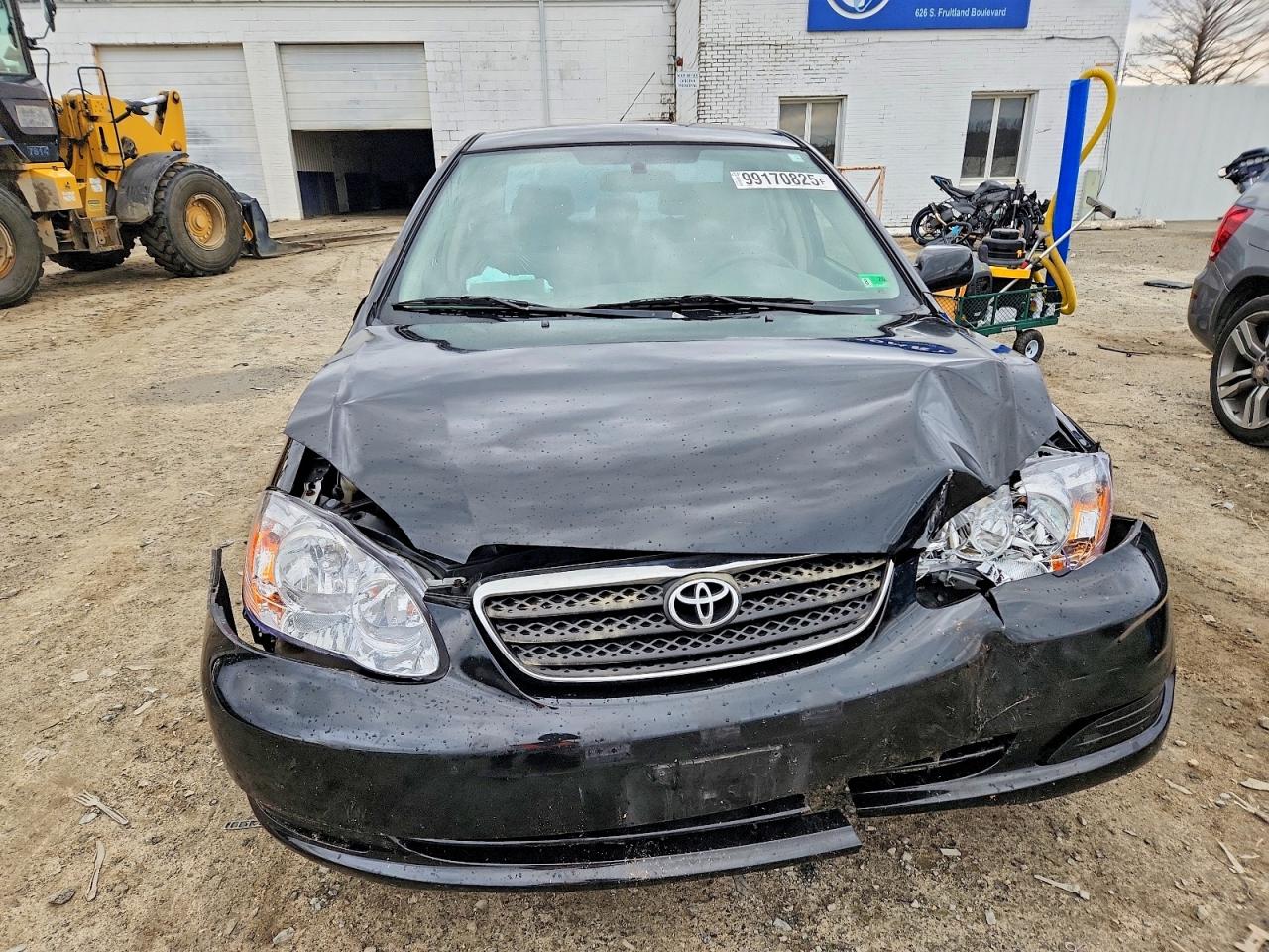 2007 TOYOTA COROLLA CE photo 5