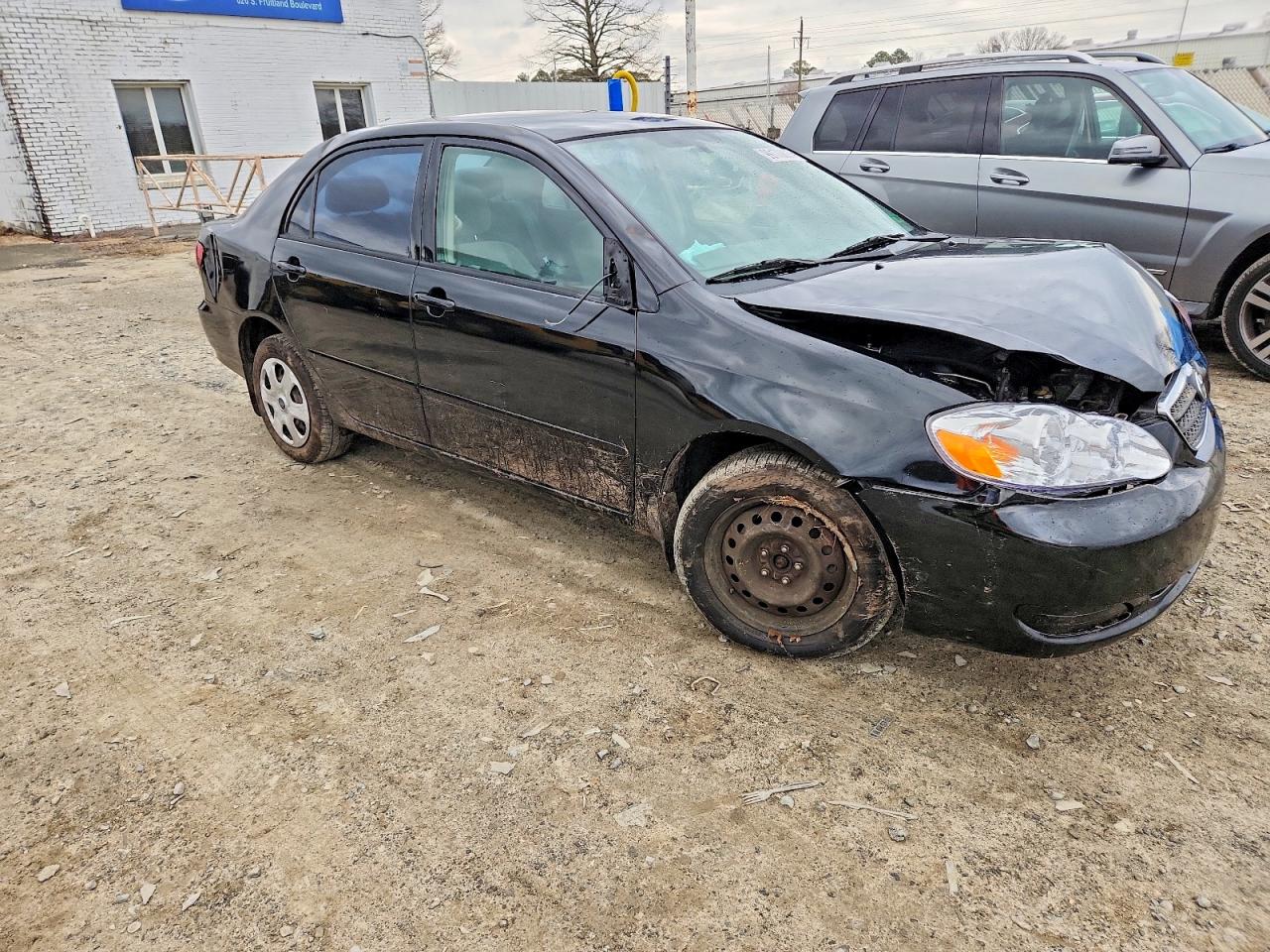 2007 TOYOTA COROLLA CE photo 4