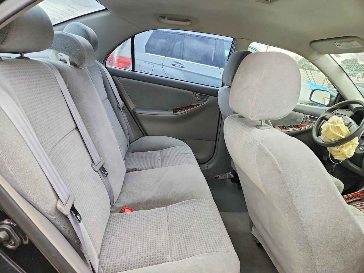 2007 TOYOTA COROLLA CE photo 10