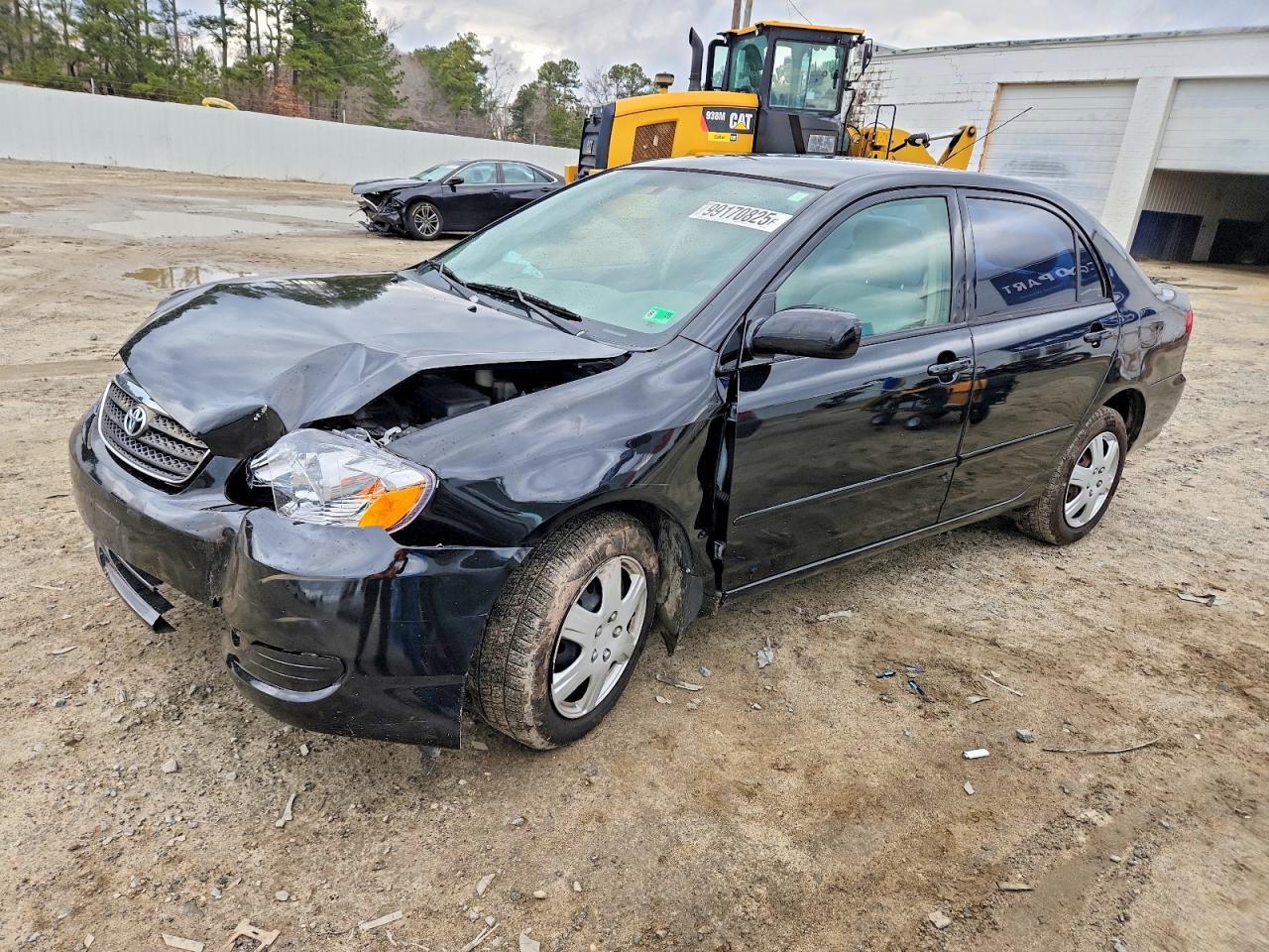 2007 TOYOTA COROLLA