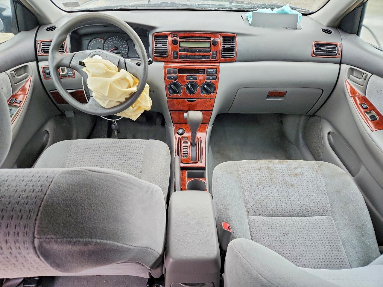 2007 TOYOTA COROLLA CE photo 8
