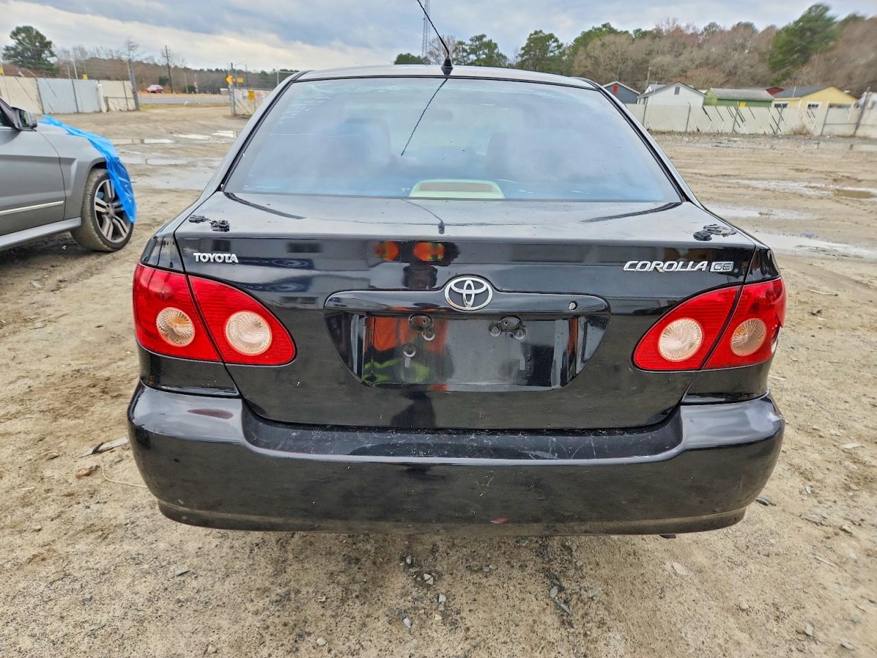 2007 TOYOTA COROLLA CE photo 6