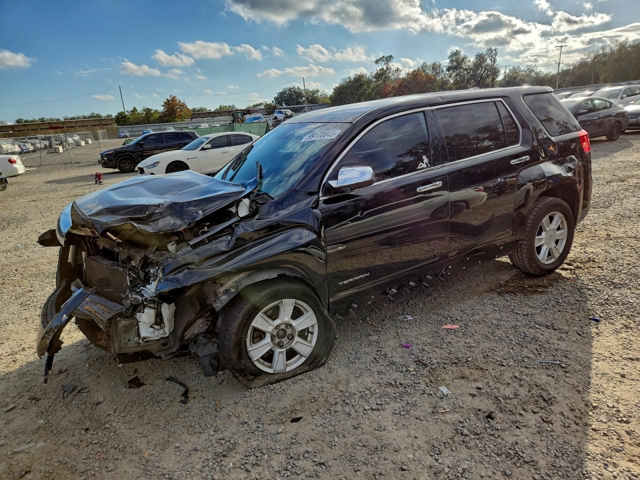 2013 GMC TERRAIN