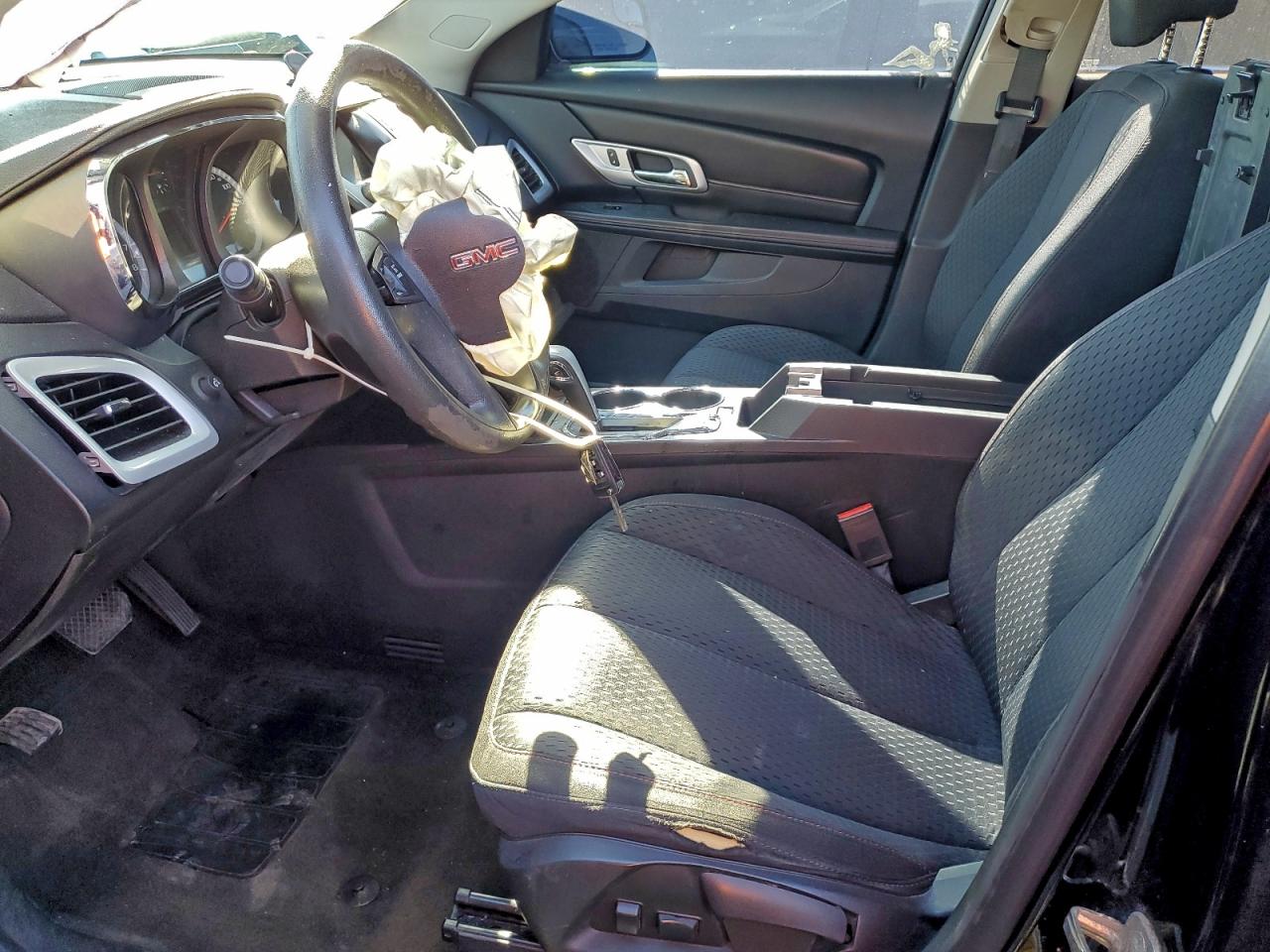 2013 GMC TERRAIN SLE photo 7