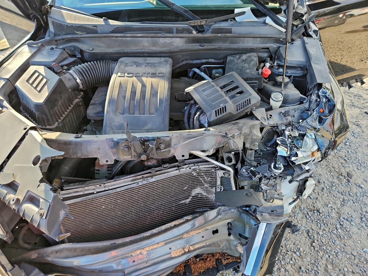 2013 GMC TERRAIN SLE photo 12