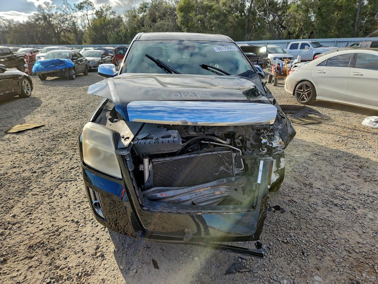 2013 GMC TERRAIN SLE photo 5