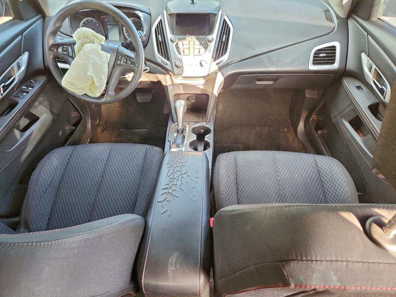 2013 GMC TERRAIN SLE photo 8