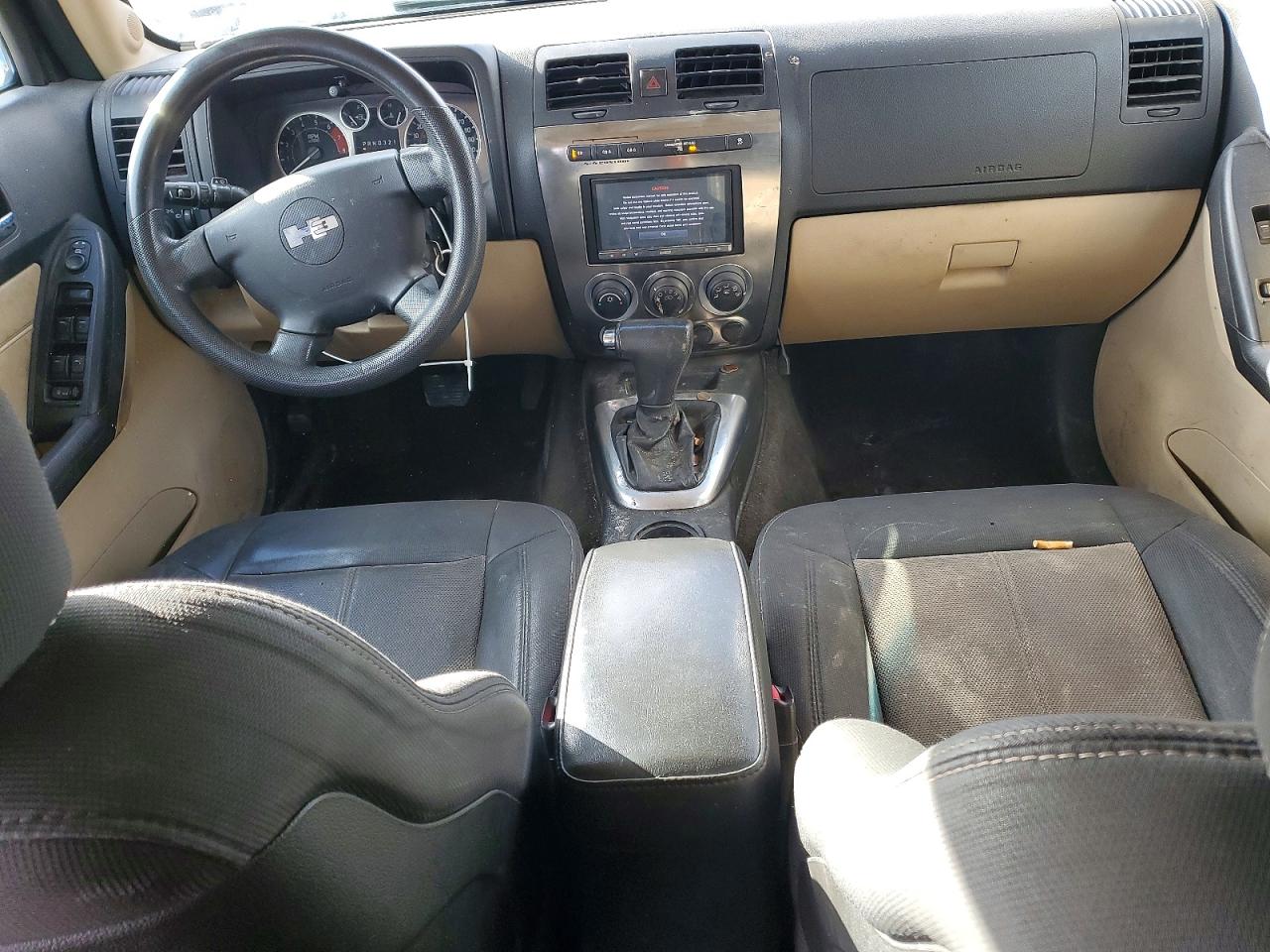 2007 HUMMER H3 photo 15