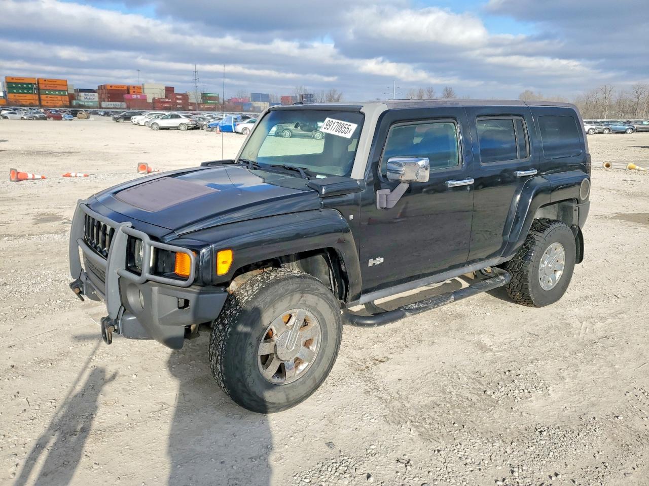 2007 HUMMER H3