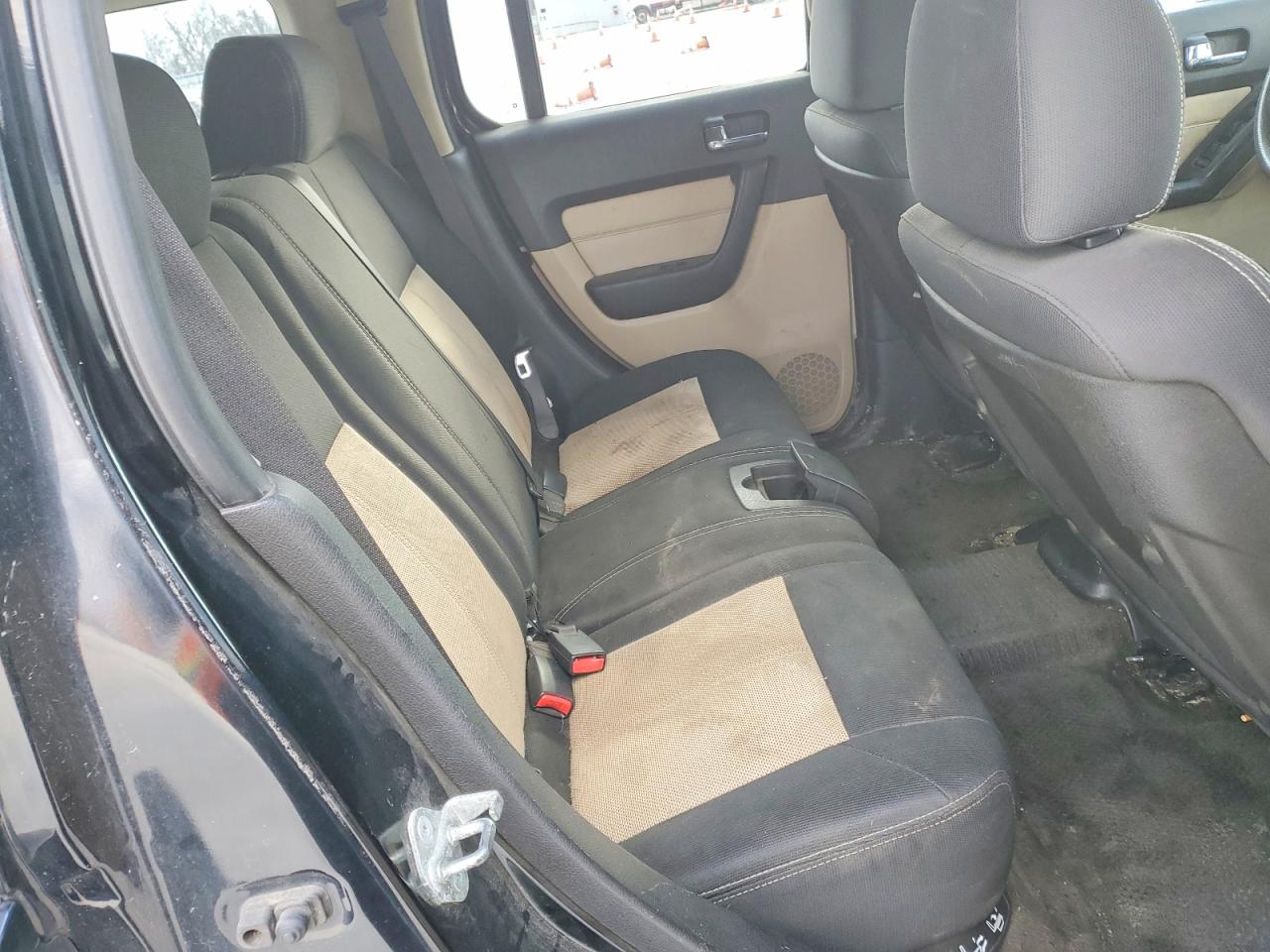 2007 HUMMER H3 photo 21