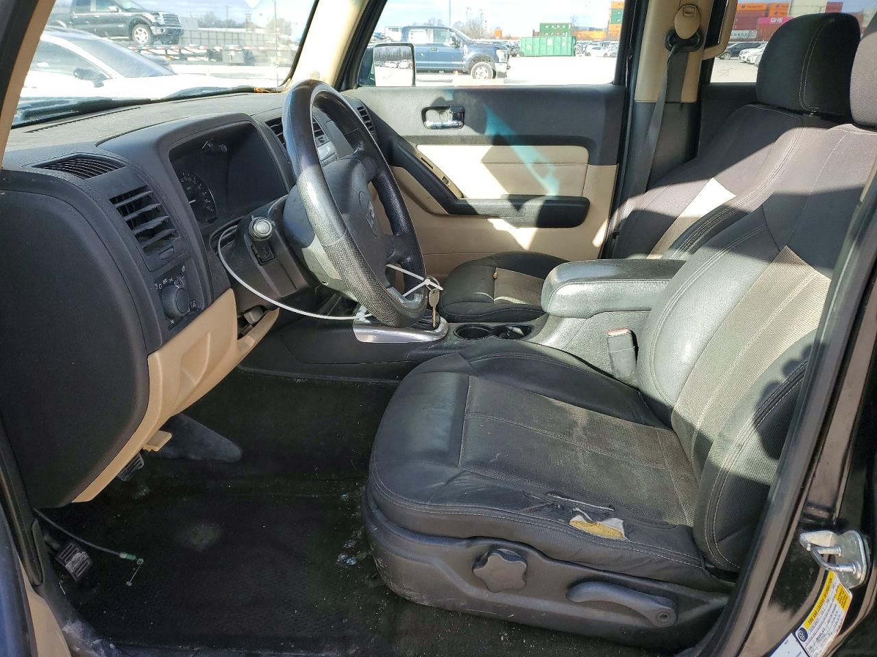 2007 HUMMER H3 photo 13