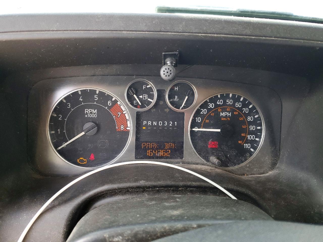 2007 HUMMER H3 photo 17