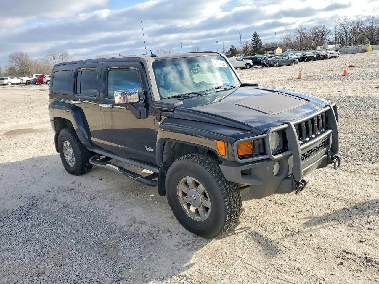 2007 HUMMER H3 photo 7