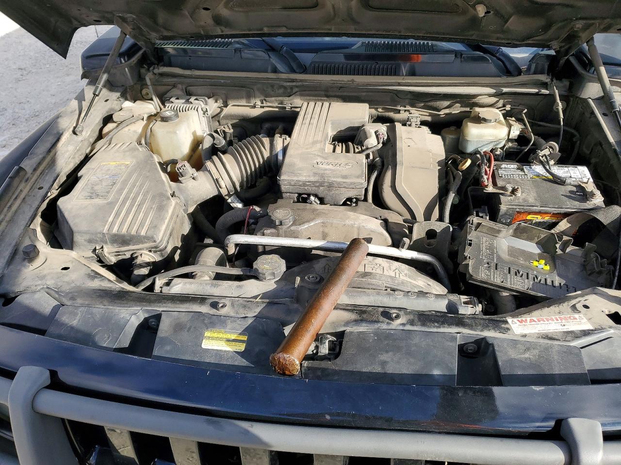 2007 HUMMER H3 photo 23