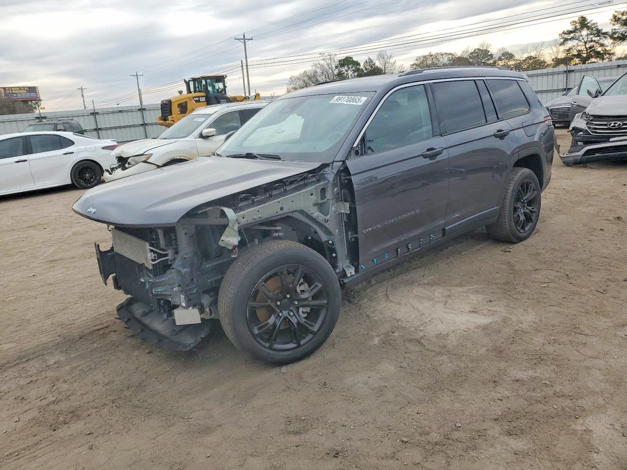 2023 JEEP GRAND CHEROKEE