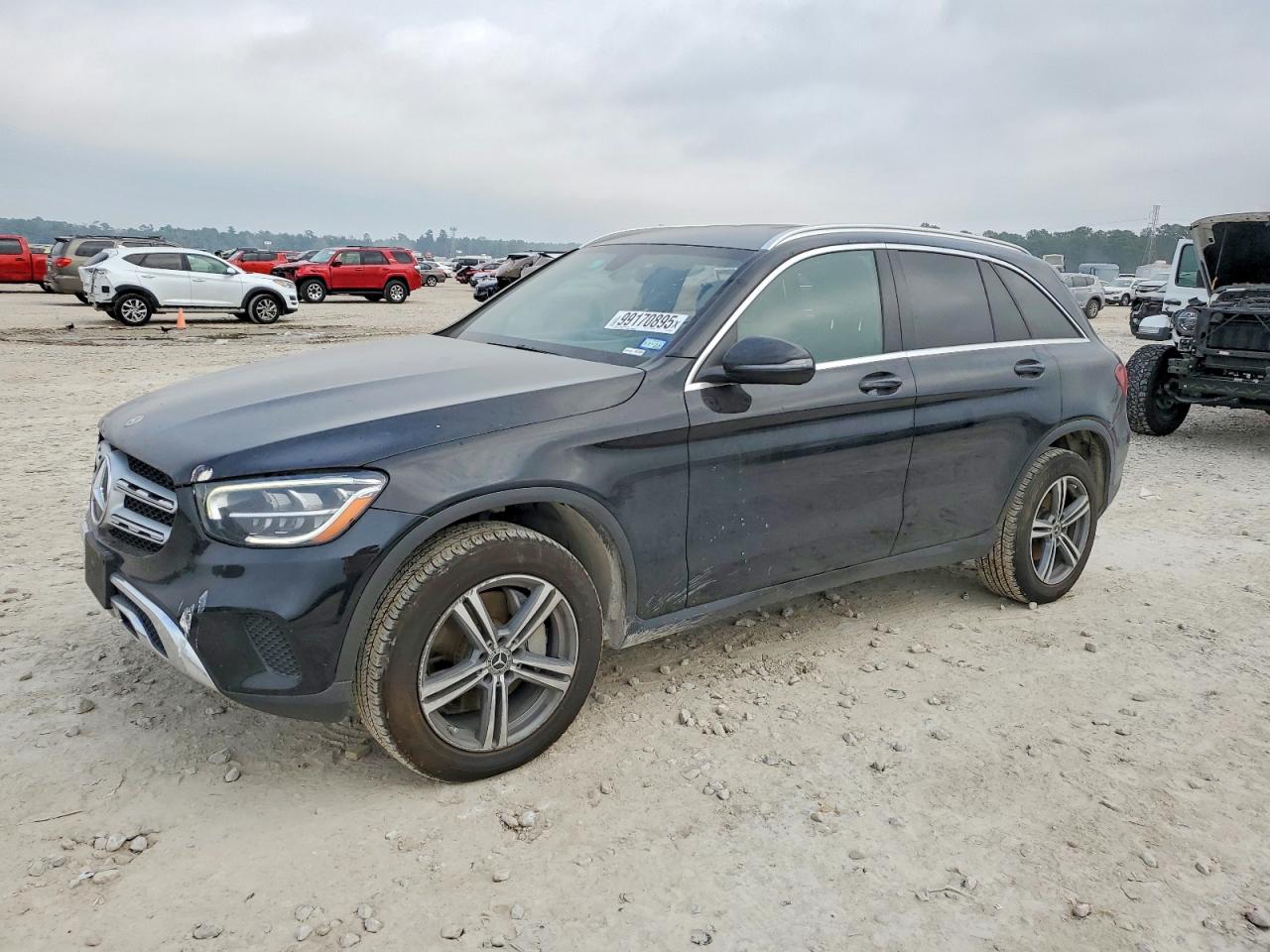 2020 MERCEDES-BENZ GLC