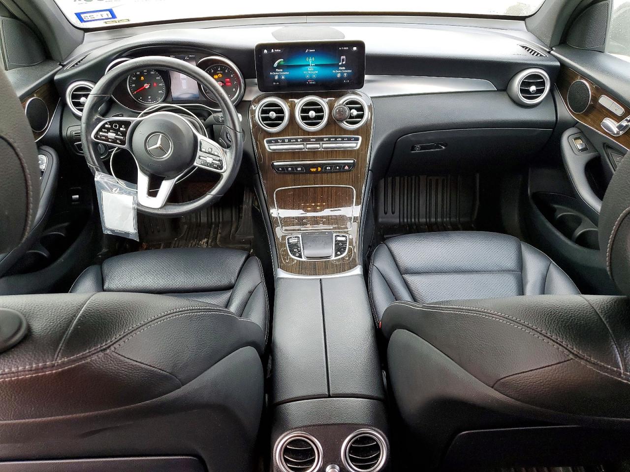 2020 MERCEDES-BENZ GLC 300 4MATIC photo 8