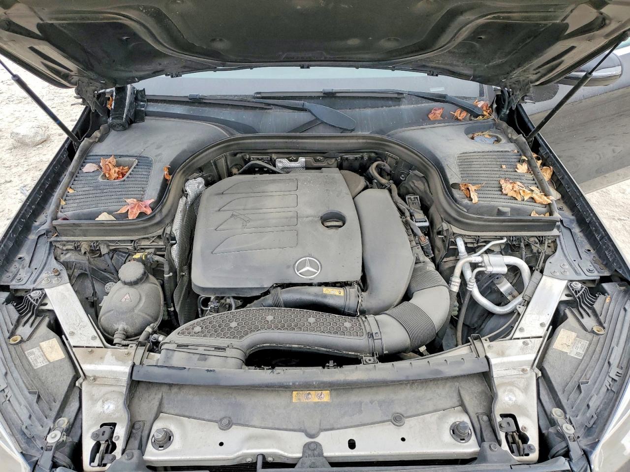 2020 MERCEDES-BENZ GLC 300 4MATIC photo 11