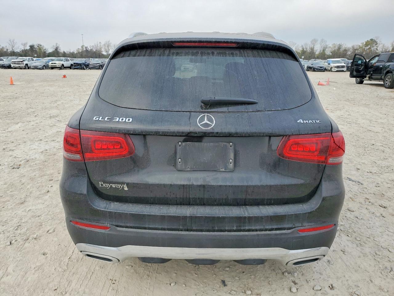 2020 MERCEDES-BENZ GLC 300 4MATIC photo 6