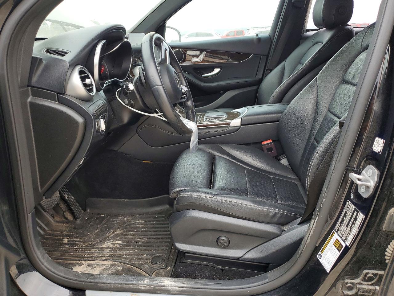 2020 MERCEDES-BENZ GLC 300 4MATIC photo 7