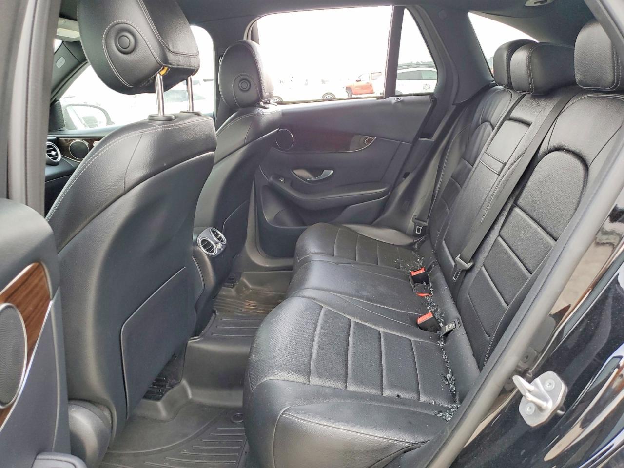 2020 MERCEDES-BENZ GLC 300 4MATIC photo 10