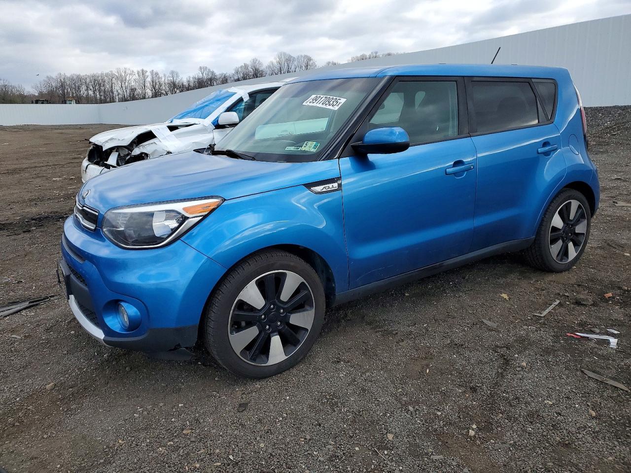 2018 KIA SOUL