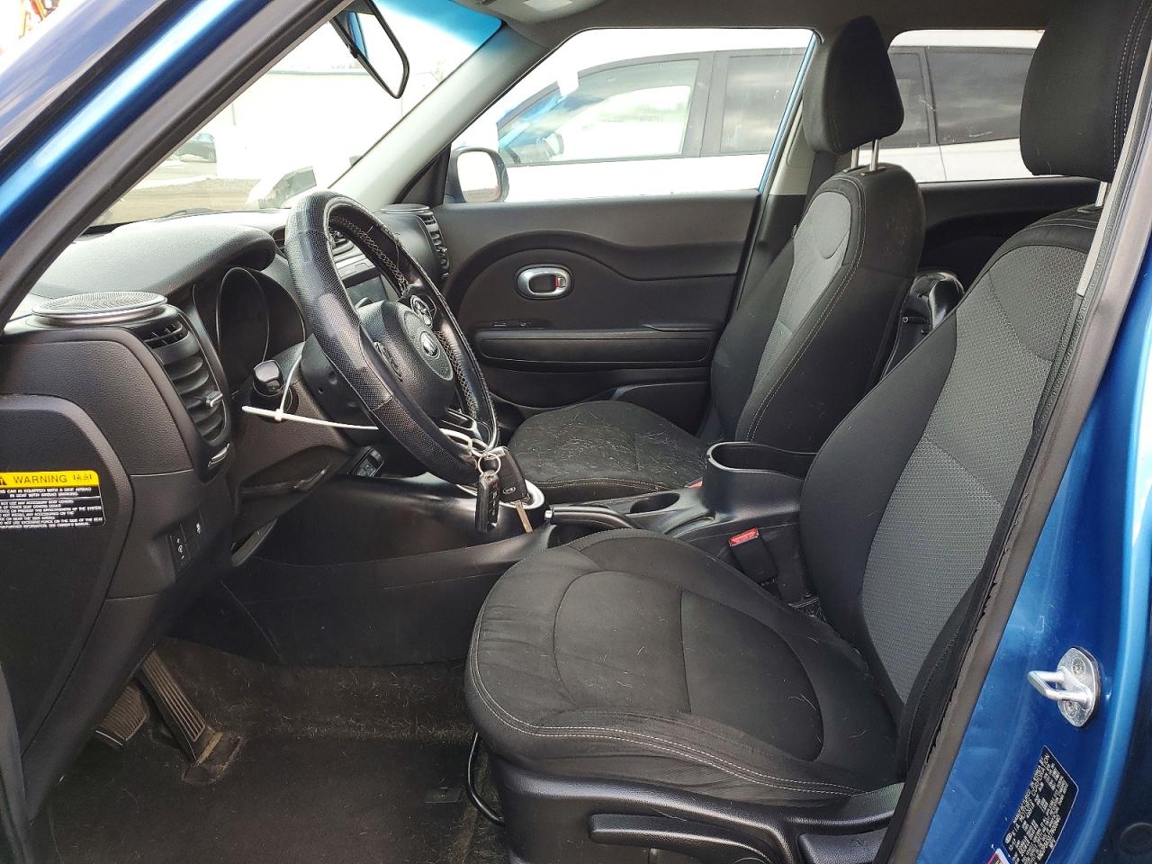 2018 KIA SOUL + photo 7