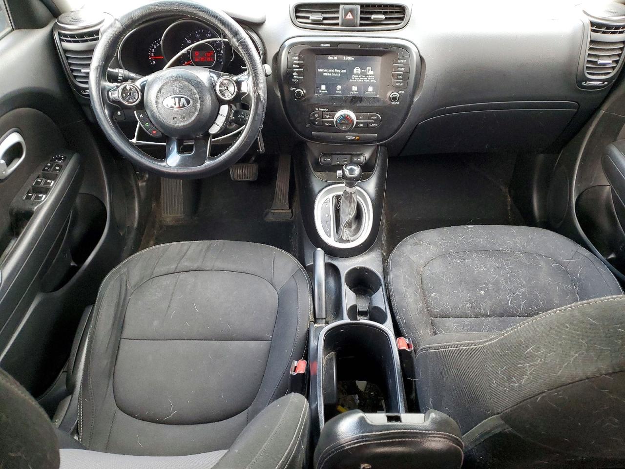 2018 KIA SOUL + photo 8