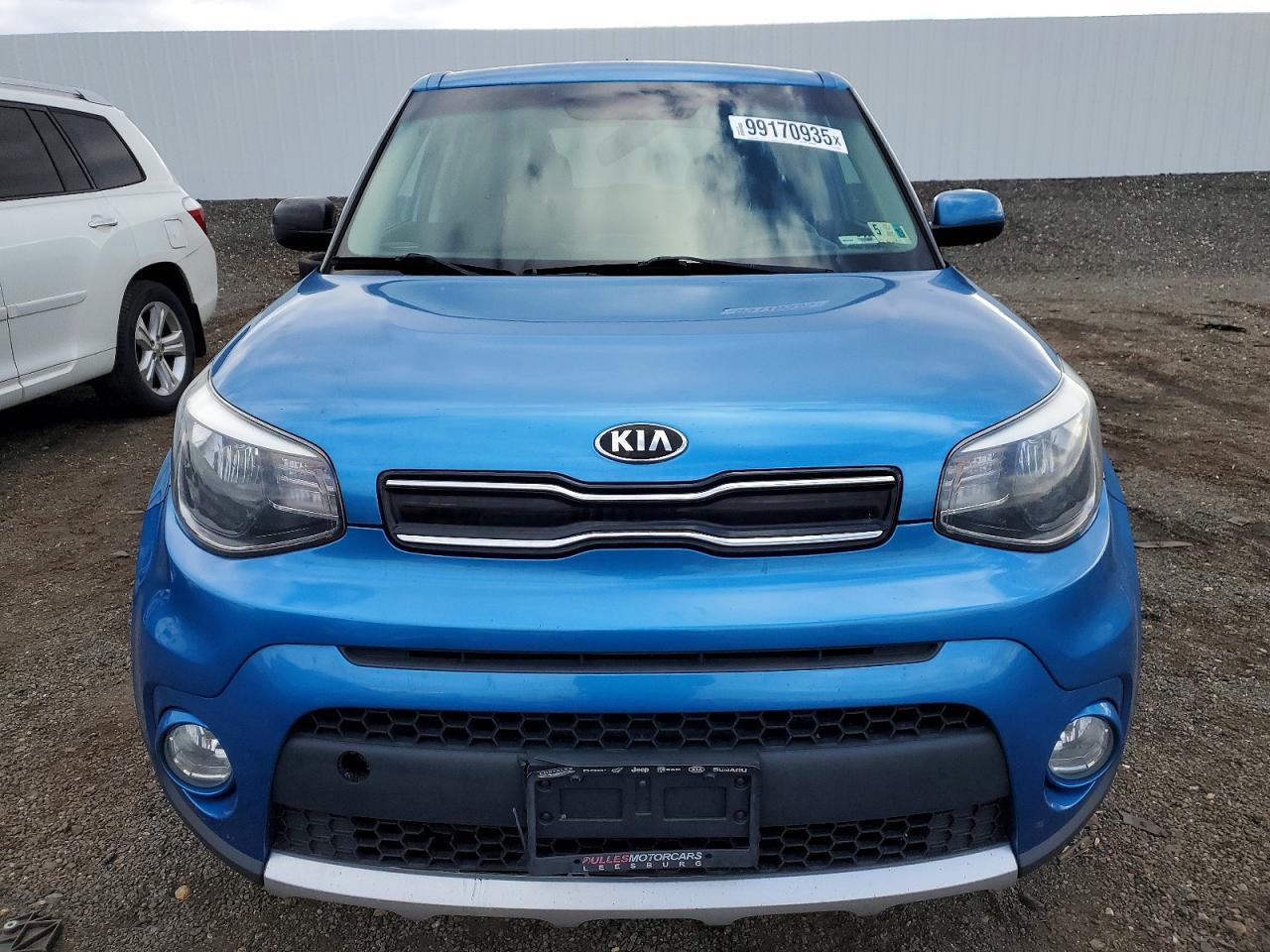 2018 KIA SOUL + photo 5