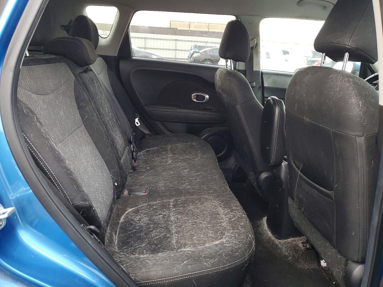 2018 KIA SOUL + photo 10
