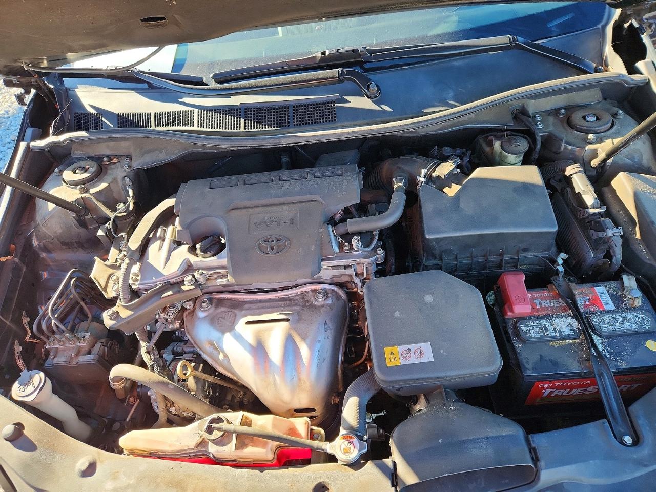 2017 TOYOTA CAMRY LE photo 11