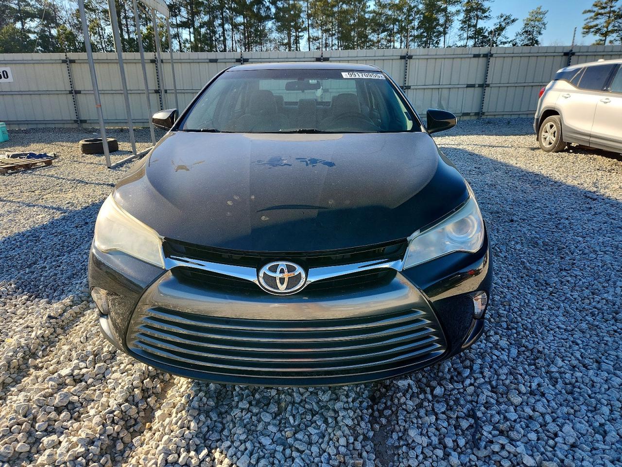 2017 TOYOTA CAMRY LE photo 5