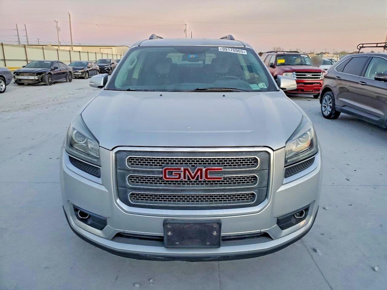 2014 GMC ACADIA SLT 1 photo 13