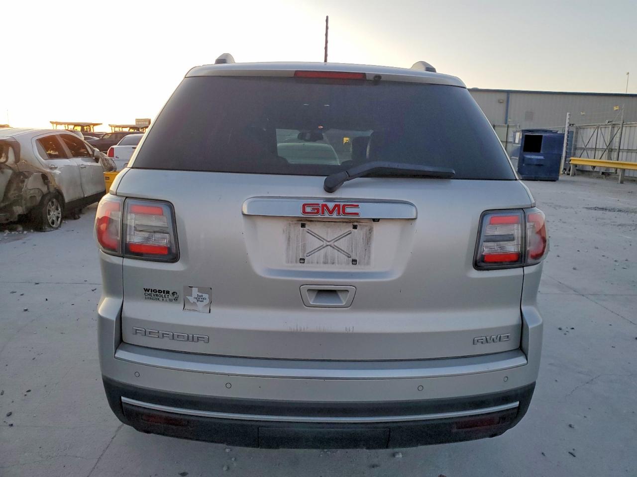 2014 GMC ACADIA SLT 1 photo 16