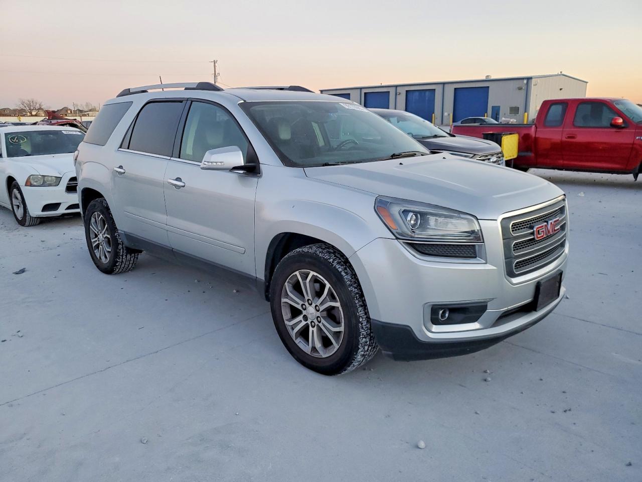 2014 GMC ACADIA SLT 1 photo 10