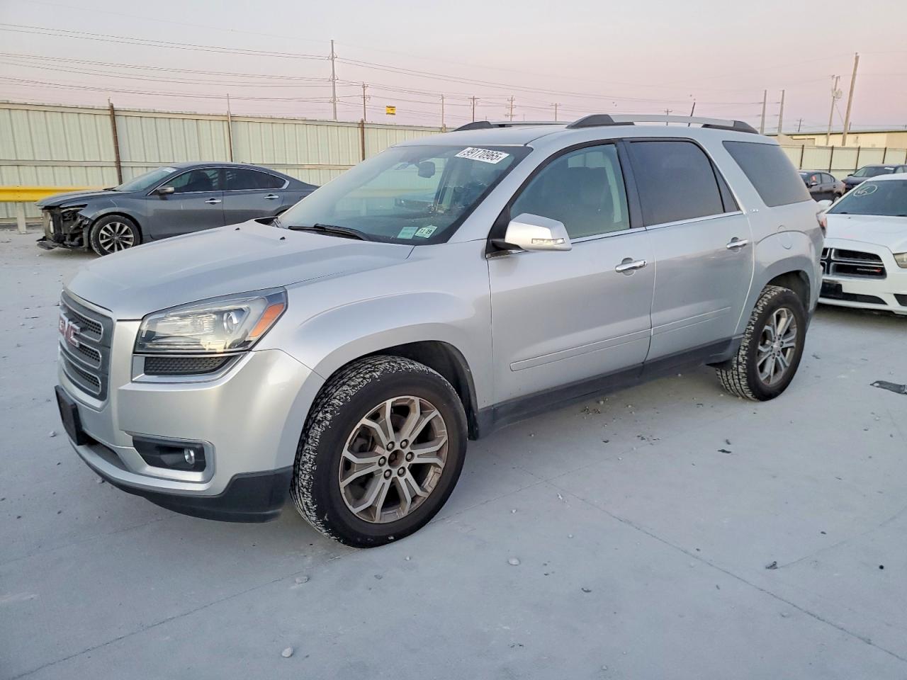 2014 GMC ACADIA