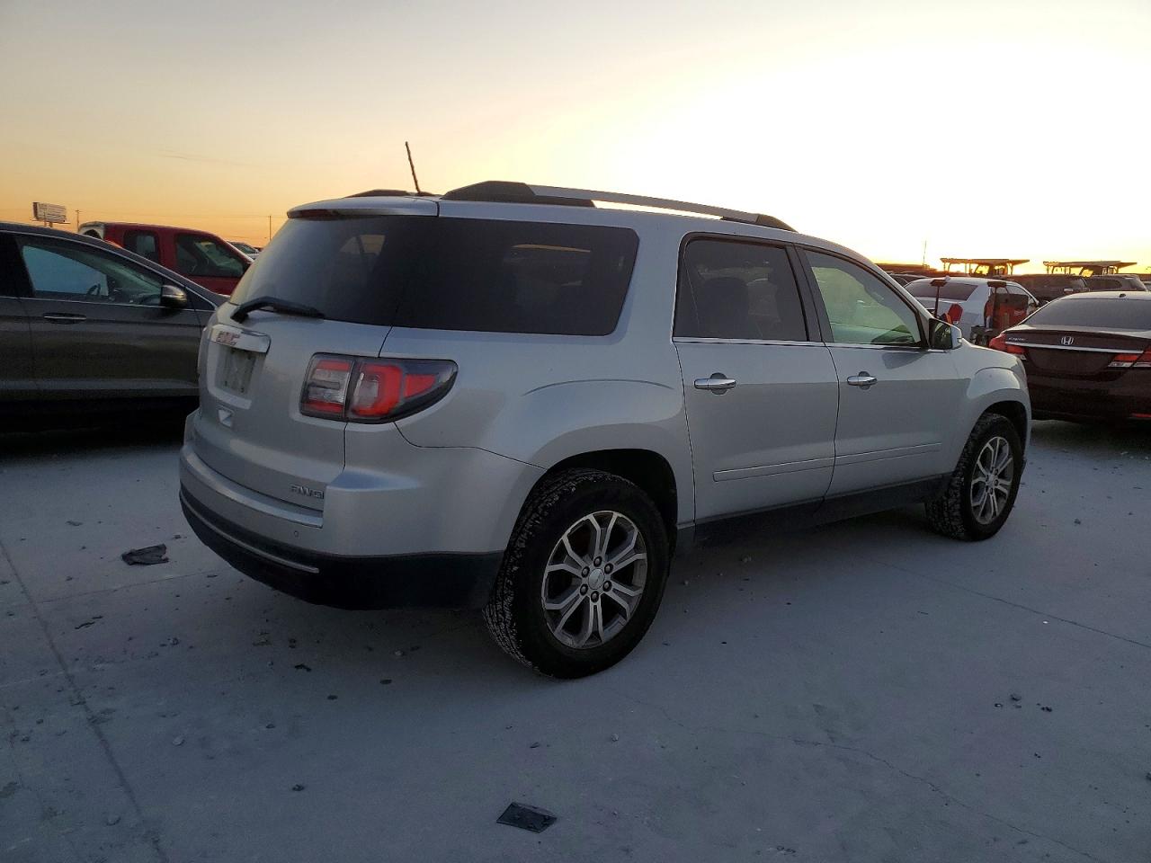 2014 GMC ACADIA SLT 1 photo 7
