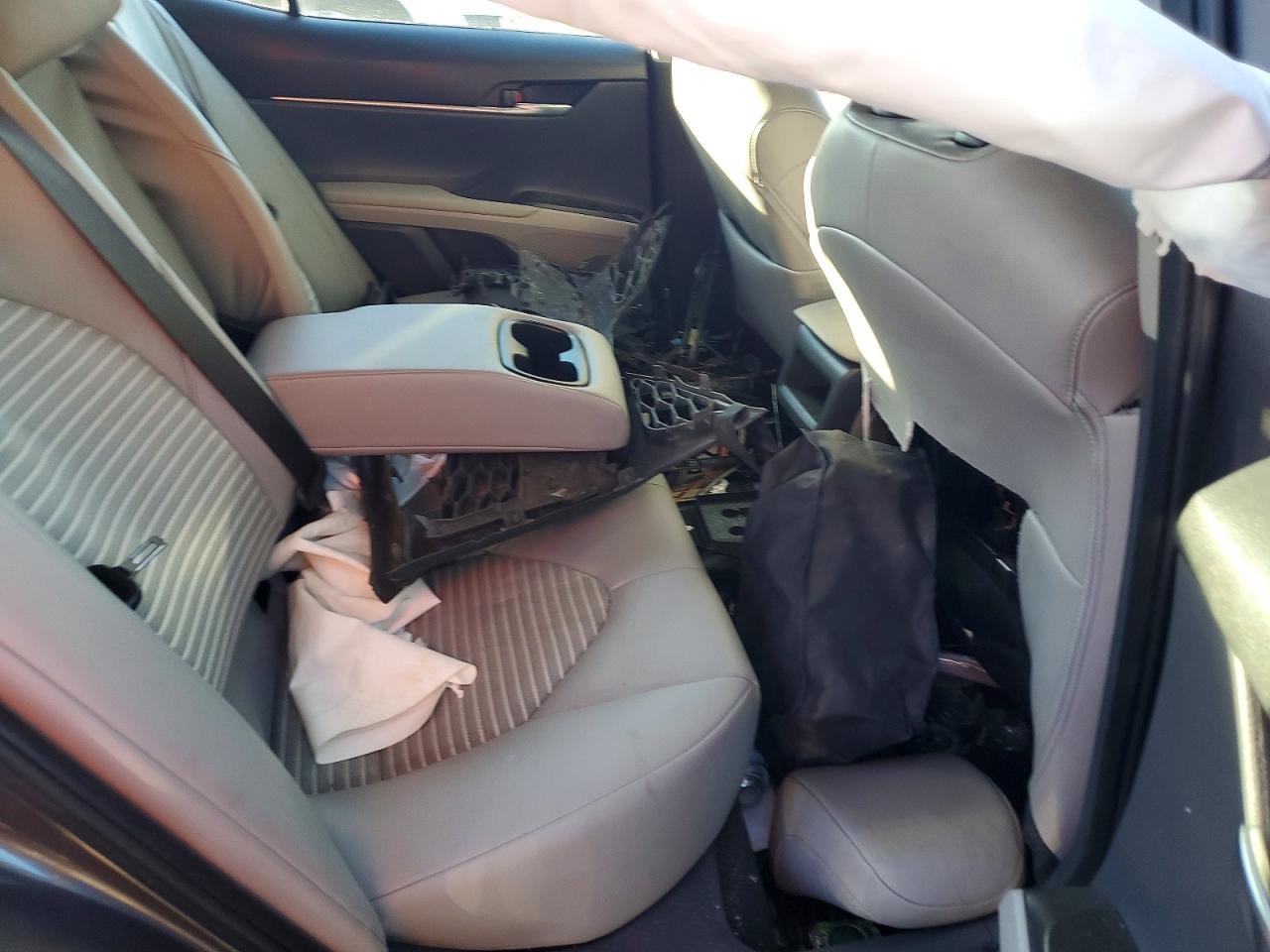2023 TOYOTA CAMRY SE NIGHT SHADE photo 10