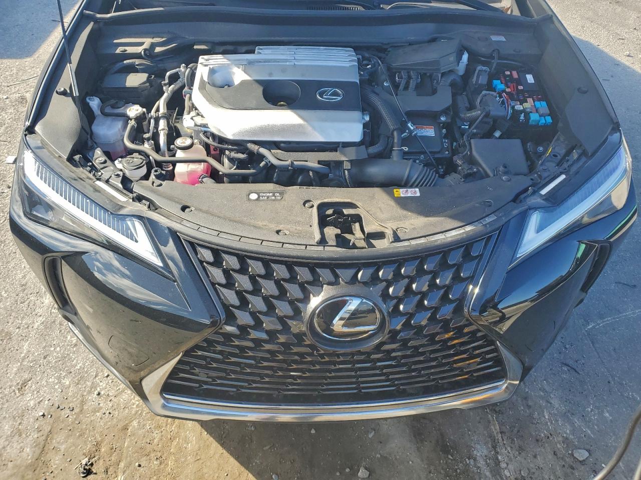 2024 LEXUS UX 250H PREMIUM photo 31