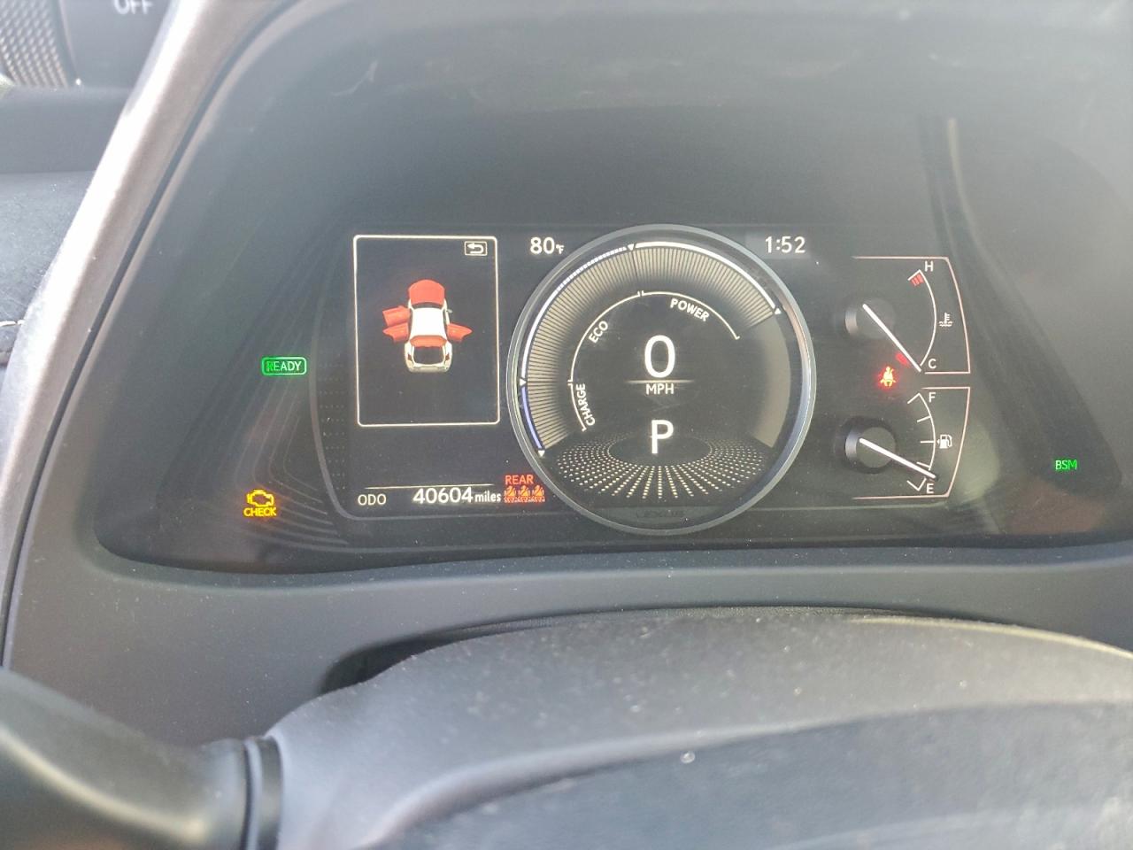 2024 LEXUS UX 250H PREMIUM photo 25
