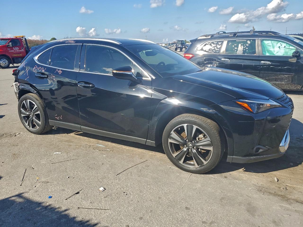 2024 LEXUS UX 250H PREMIUM photo 10