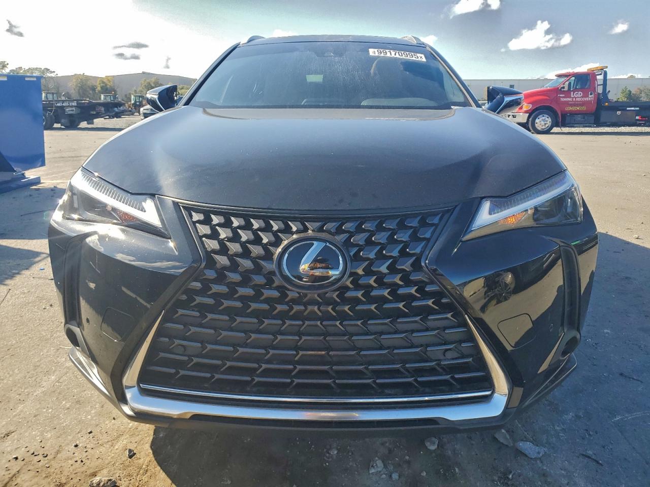 2024 LEXUS UX 250H PREMIUM photo 13