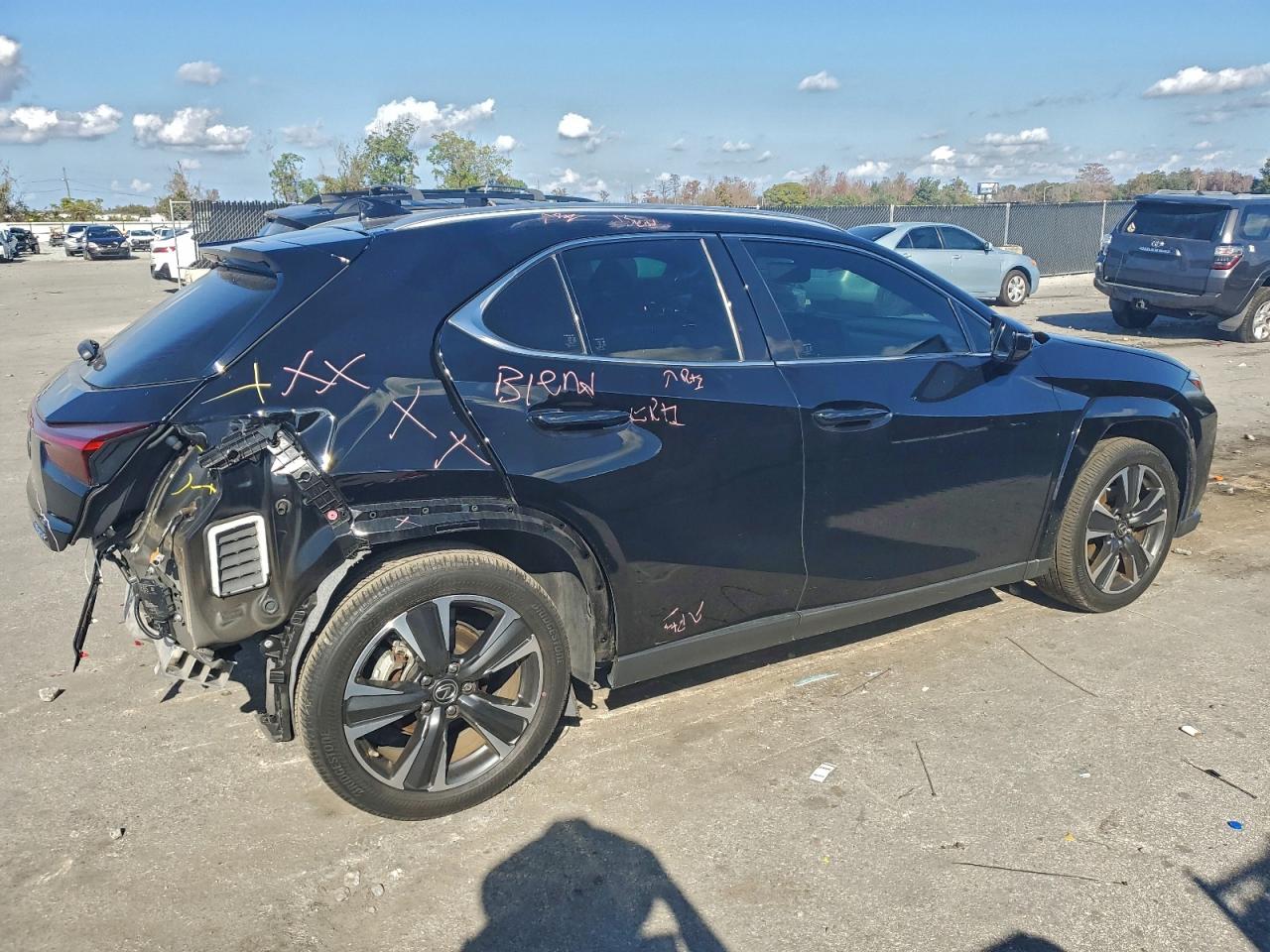 2024 LEXUS UX 250H PREMIUM photo 7