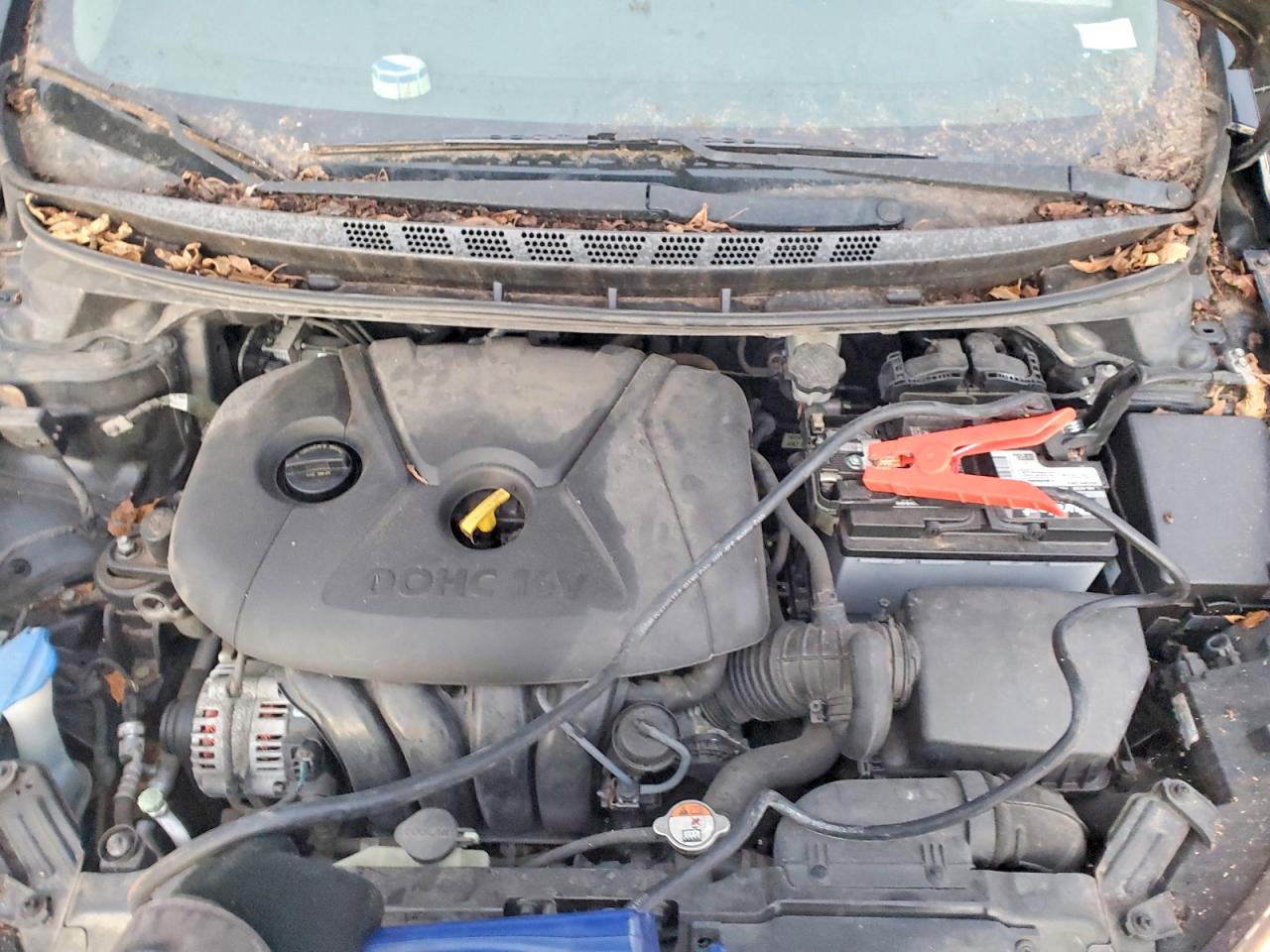2014 HYUNDAI ELANTRA SE photo 11