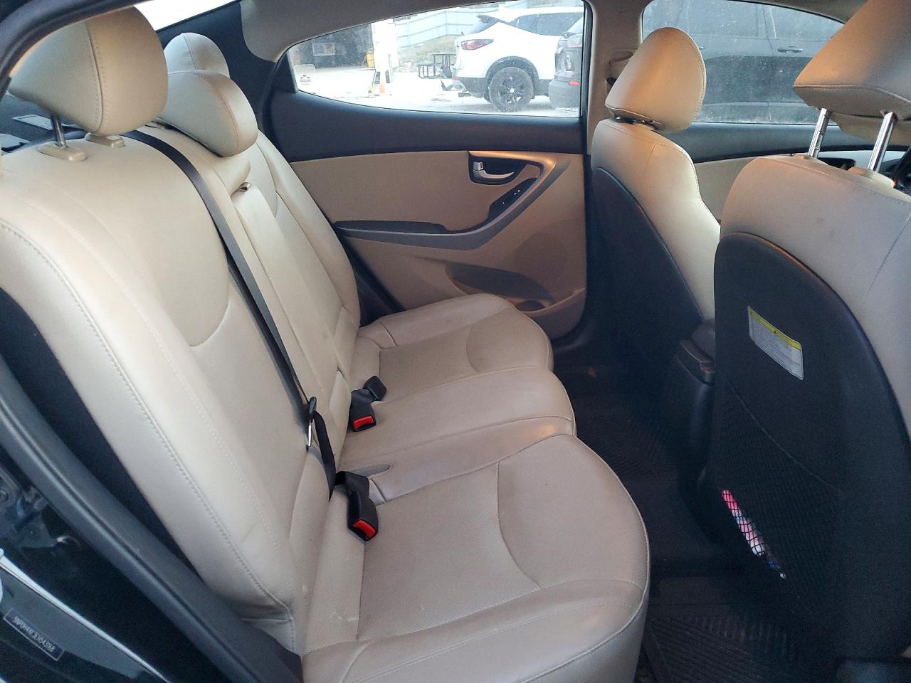 2014 HYUNDAI ELANTRA SE photo 10